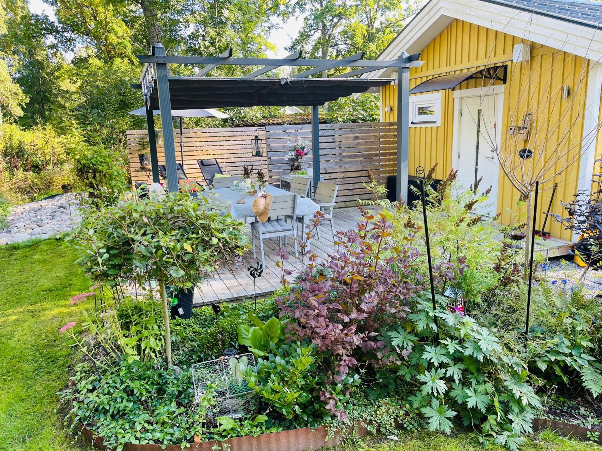 Villa Lillgarden With Sauna And Jacuzzi Norrkoping Luaran gambar